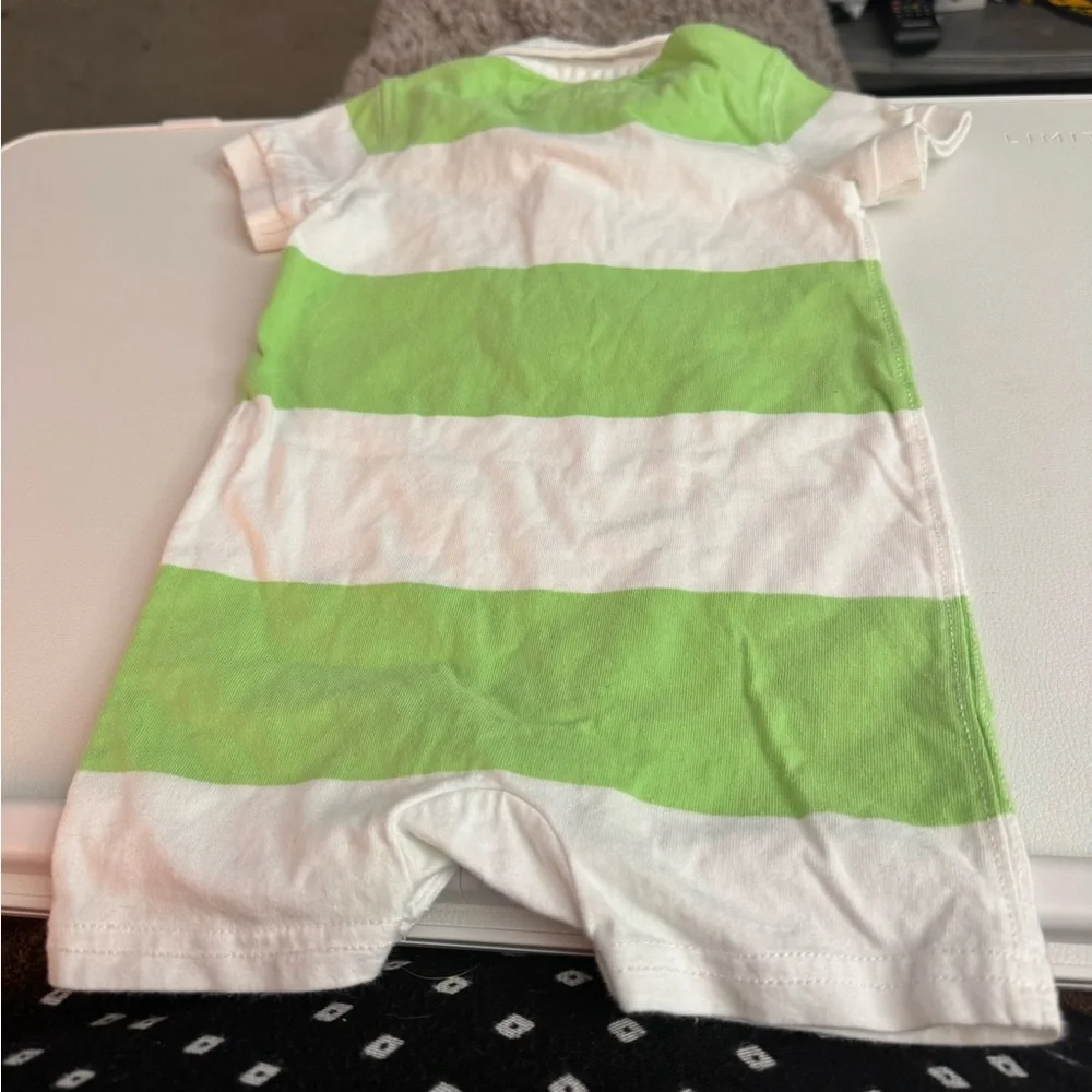 Ralph Lauren short romper